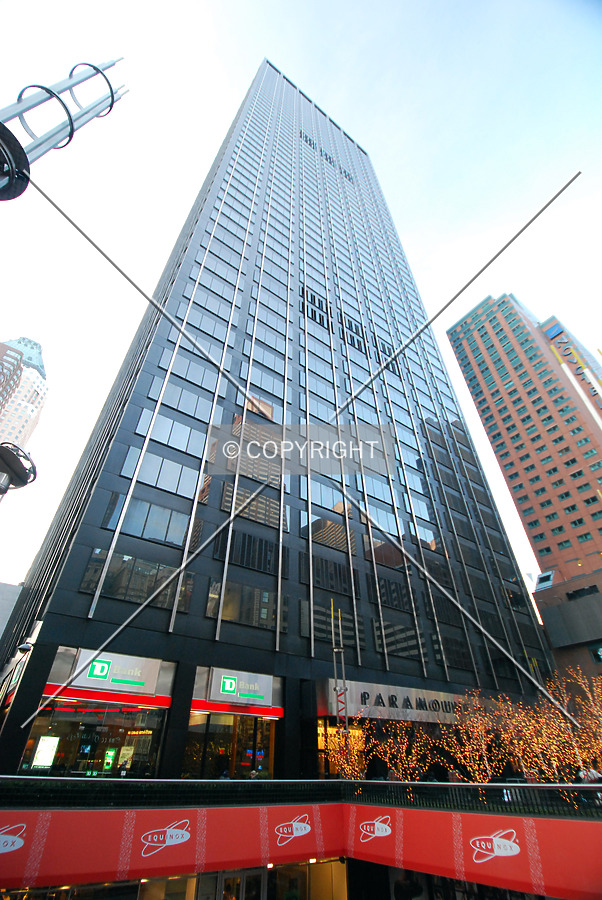 Paramount Plaza by Royce Douglas