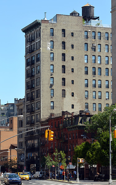 237 Lafayette Street