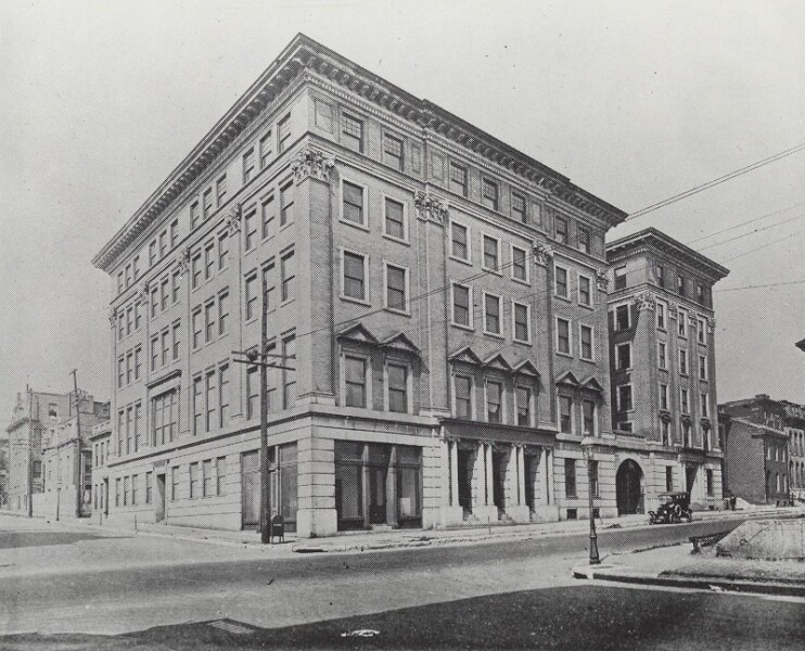 City Hospital No. 2
