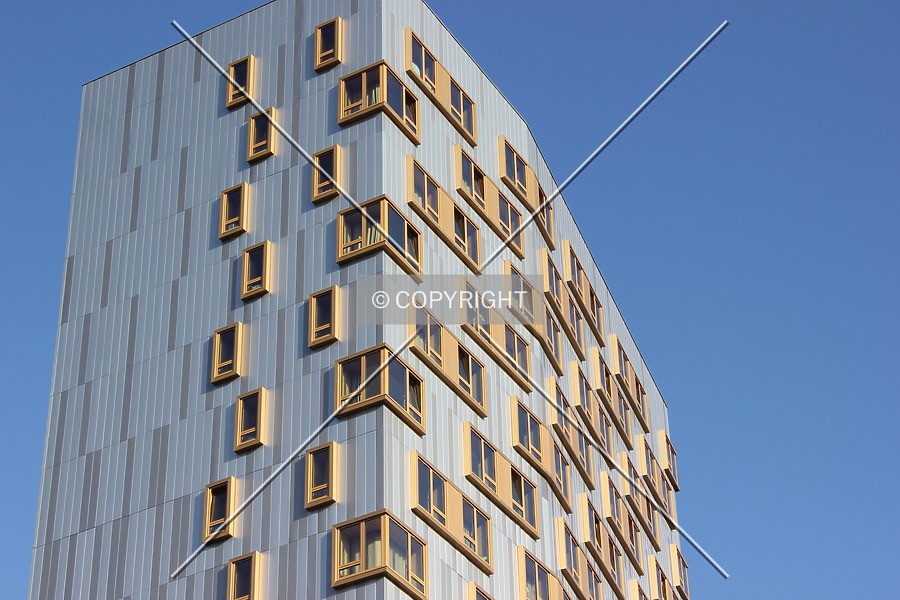 Tour Michel Denis by Florian Barbier