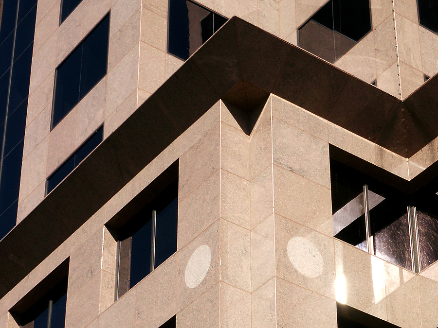 Riverfront Plaza East Tower by Daniel Kieckhefer