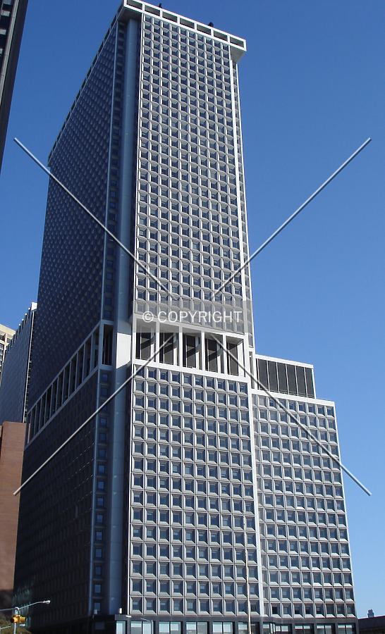 One New York Plaza by Royce Douglas