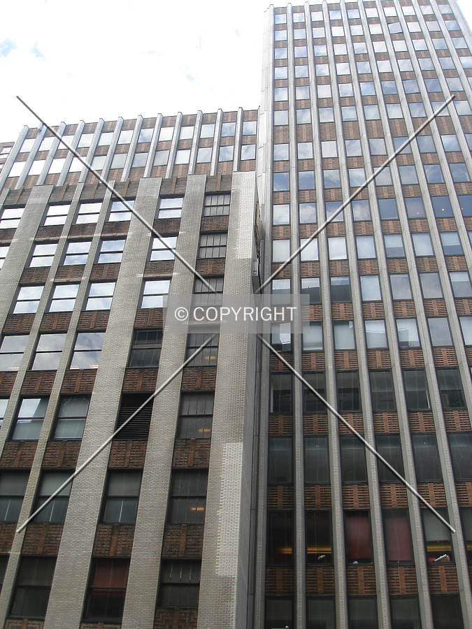 Daily News Building by Nephilim