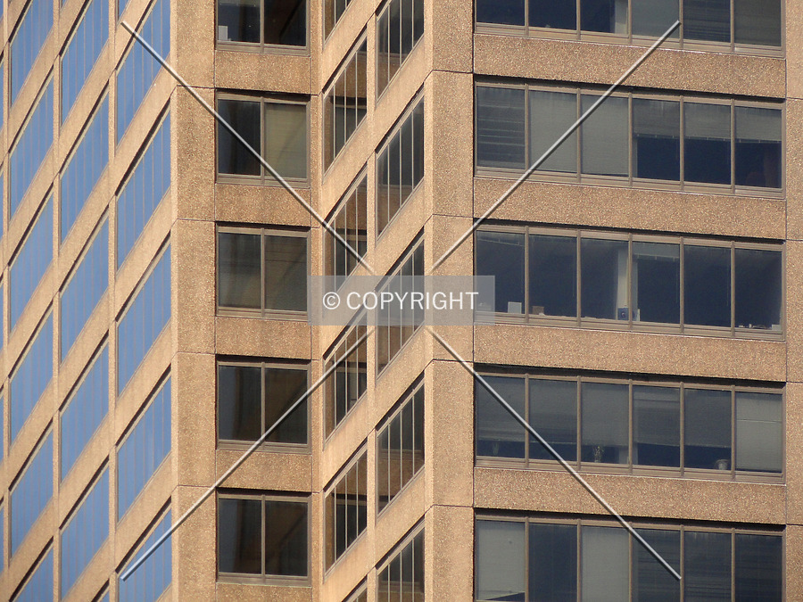 Rosslyn Metro Center II by Chris Patriarca