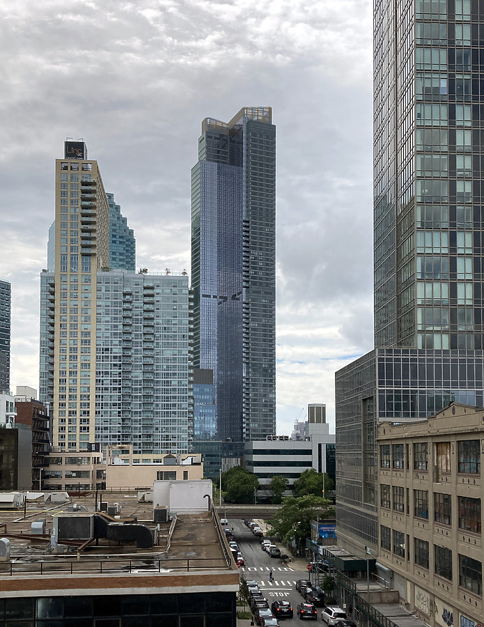 Skyline Tower by Nate Lindsey