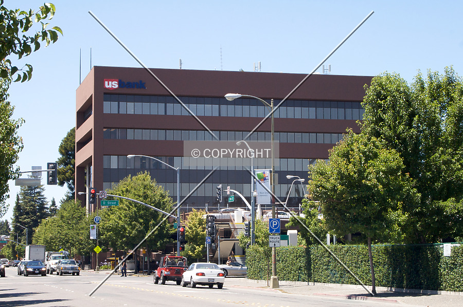 50 Old Courthouse Square by Martin Bugajski