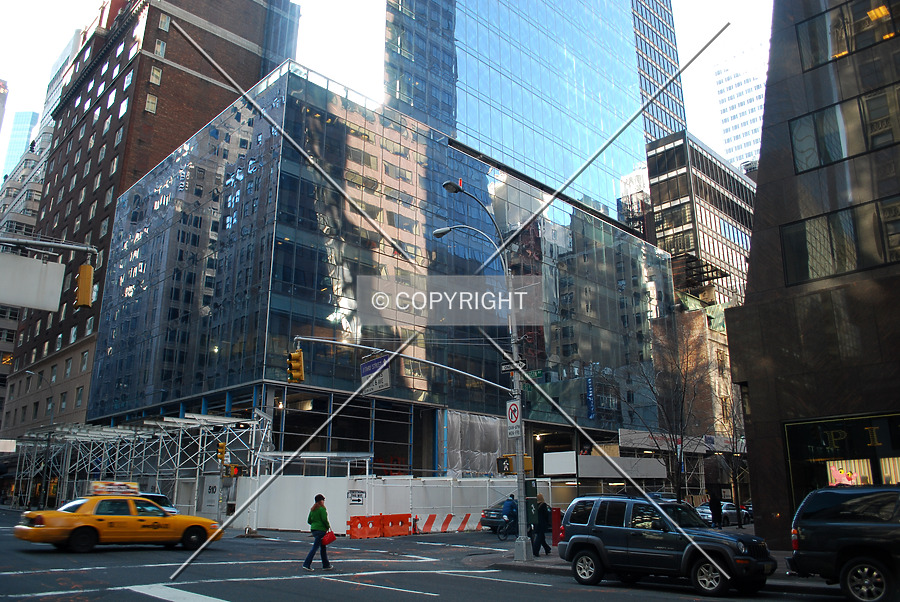 510 Madison Avenue by Royce Douglas