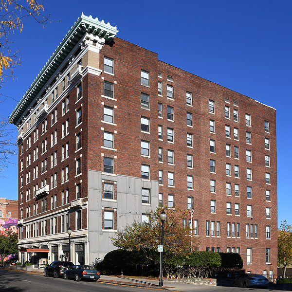 Shawnee Place by John W. Cahill