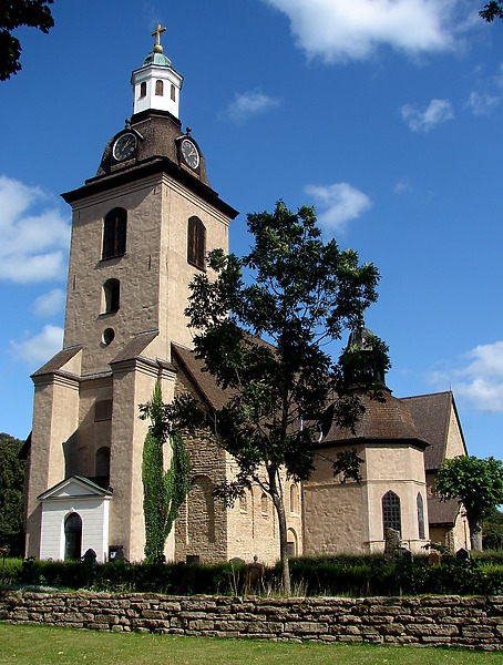 Vreta klosters kyrka