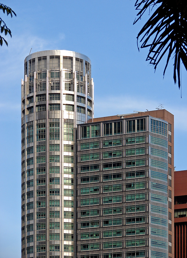 Springleaf Tower by Horst Kiechle