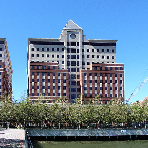 Waterfront Corporate Center 2 by John Cahill
