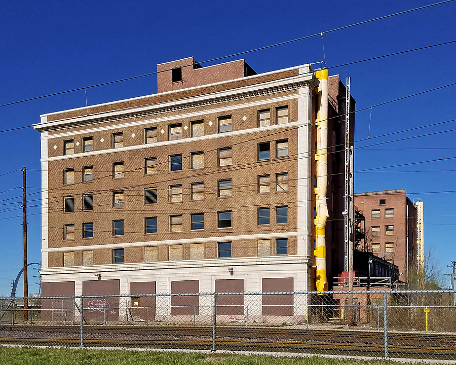 Broadview Hotel by Ryan Hildebrand