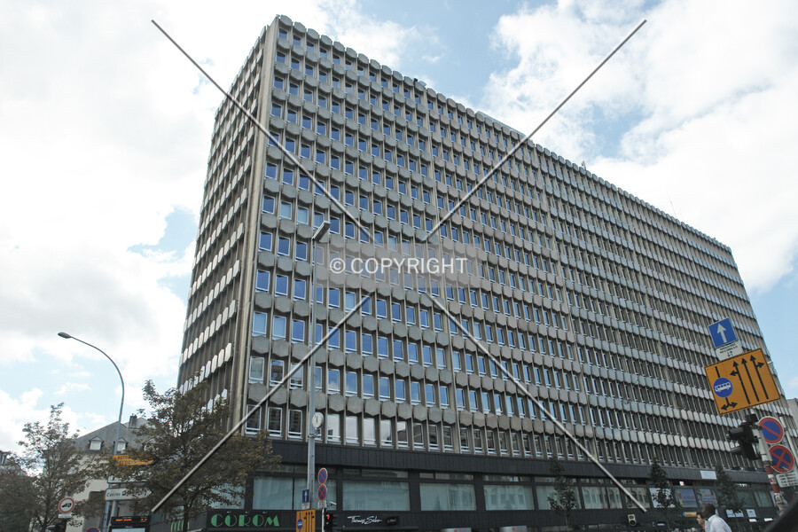 19-21, Boulevard Royale