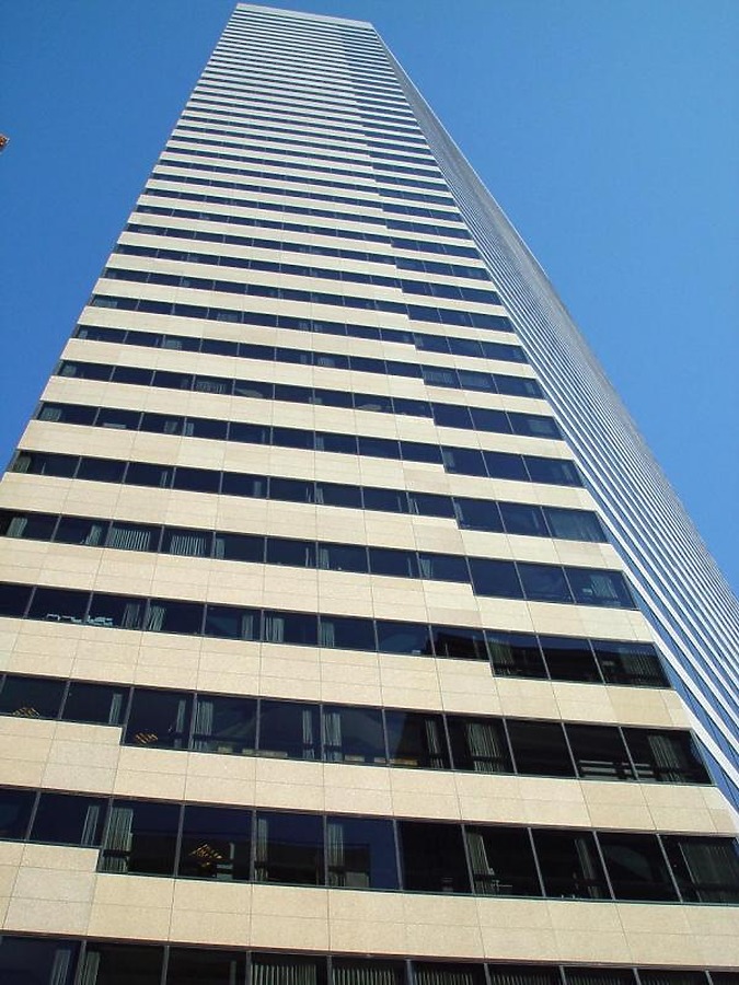 Wells Fargo Center by Garrett Stout
