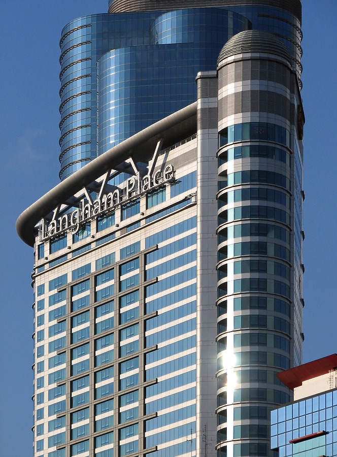 Langham Place Hotel Hong Kong by Wilson Ling