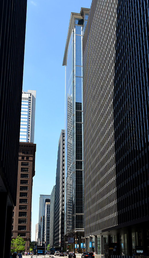 Citadel Center by John W. Cahill