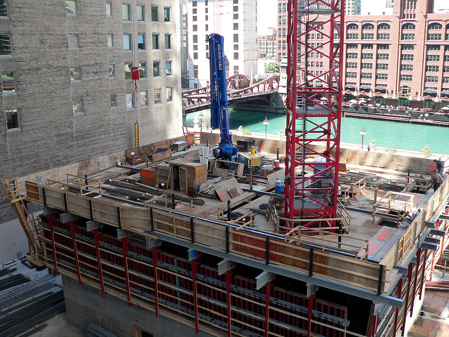 Waterview Tower by B. Victor Adams