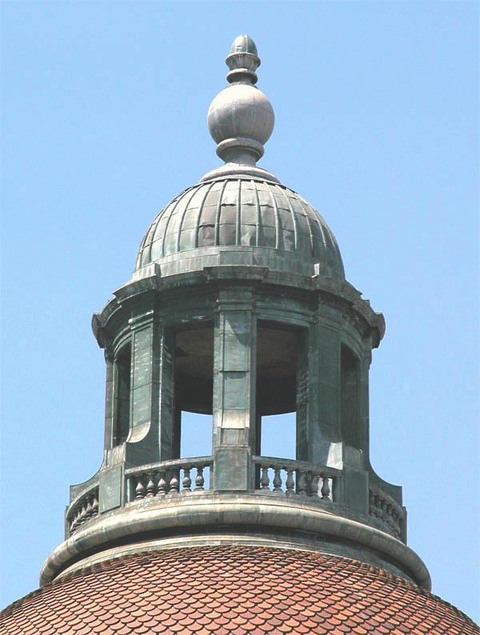 Pasadena City Hall by Jim Schwartz
