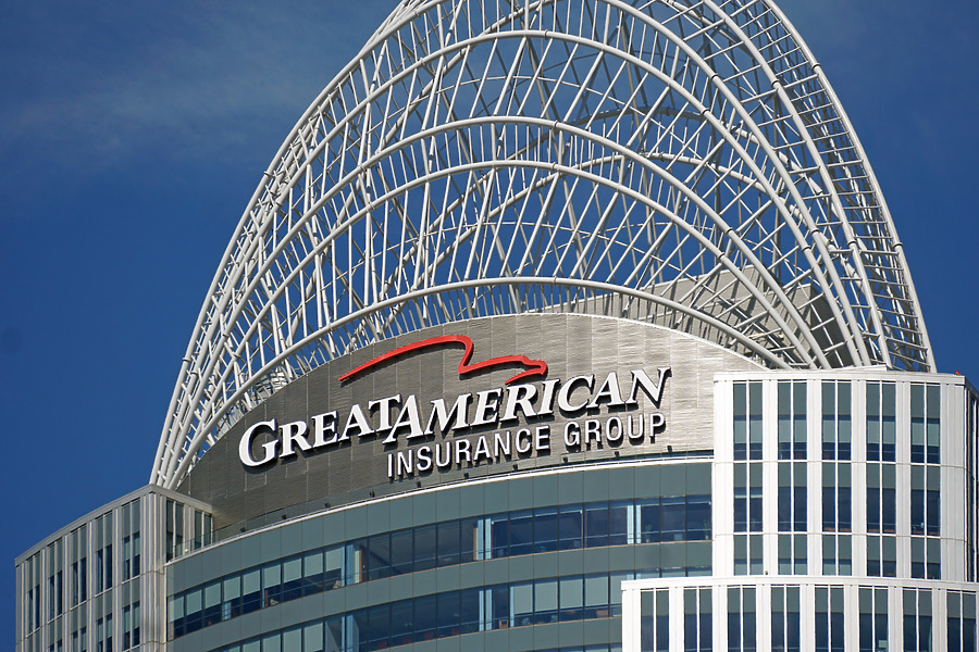Great American Tower by Ryan Hildebrand