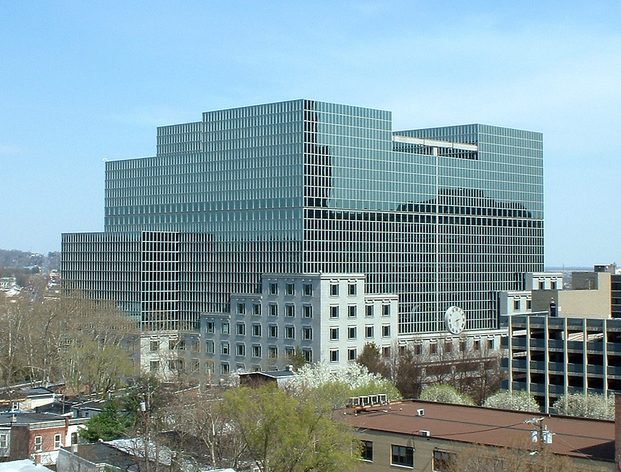 Hercules Plaza by John Cahill