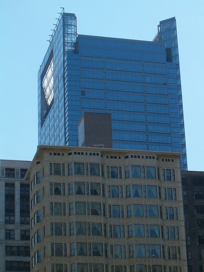 One South Dearborn by Craig Billington
