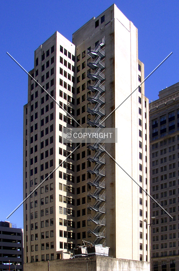 Texas Tower by Chris Patriarca