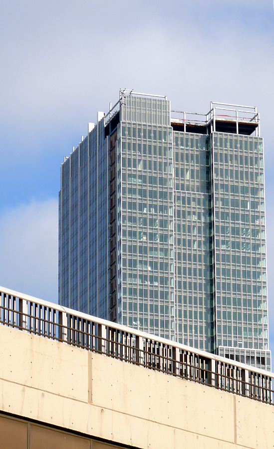 300 North LaSalle by B. Victor Adams