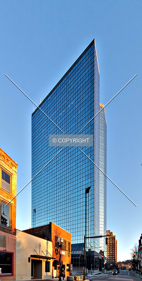 First Horizon Plaza by Ryan Hildebrand