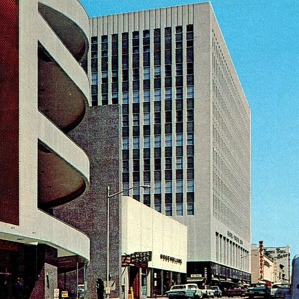 Edward Ball Building by Duval News Company