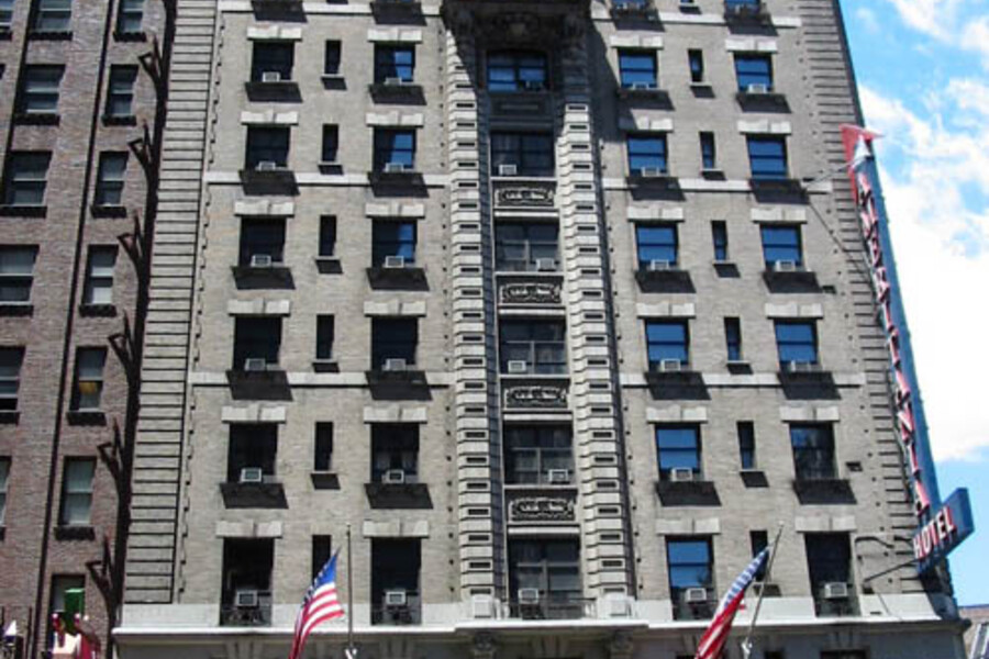 Ameritania Hotel