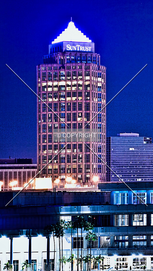 SunTrust Financial Centre by Jorge Molina