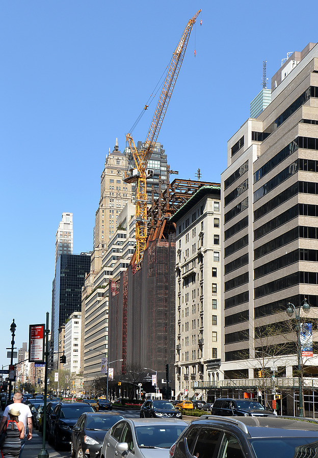 425 Park Avenue by John W. Cahill
