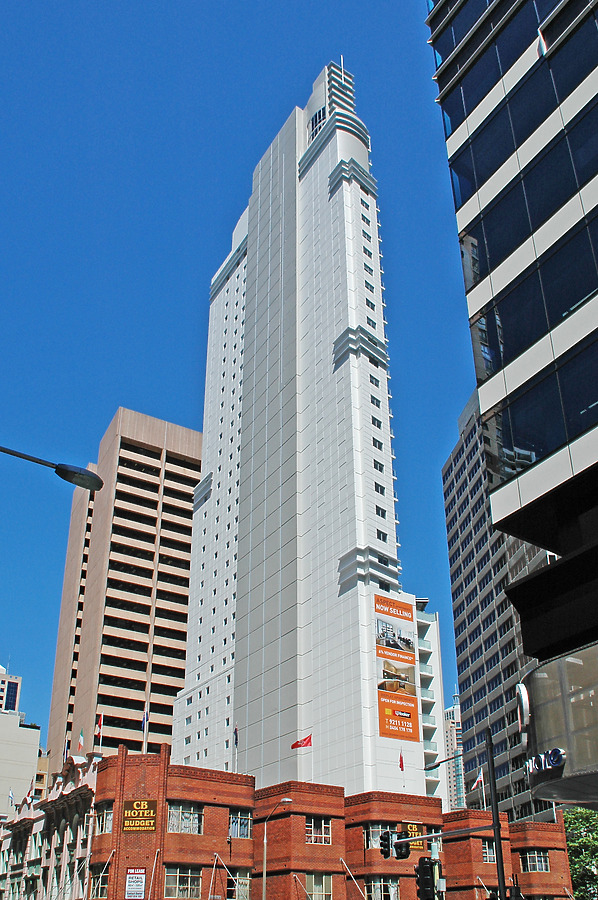 Quest World Square Apartments by John Bek