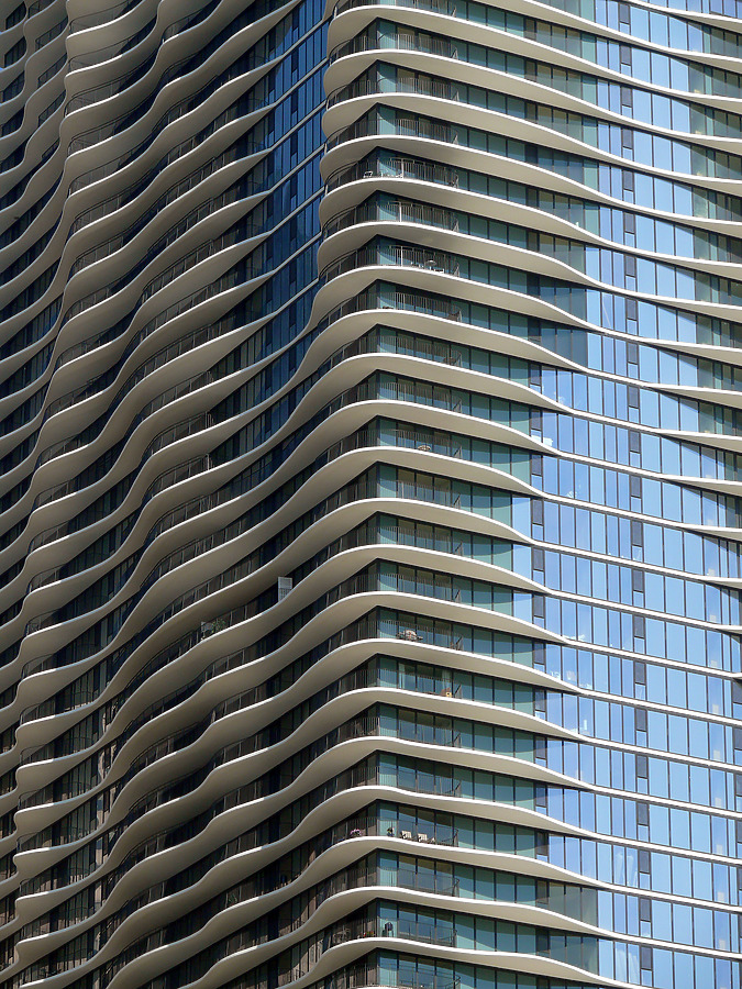 Trump International Hotel & Tower by B. Victor Adams