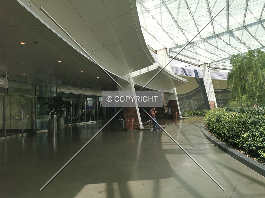 Aria Resort & Casino by Nephilim