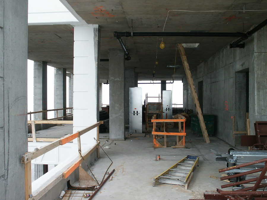 55 East Erie by Daniel Kieckhefer