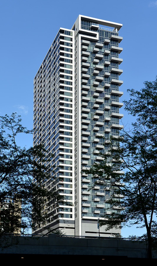 235 West Van Buren by John W. Cahill