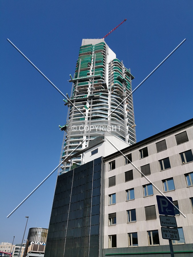 Grand Tower by Nephilim