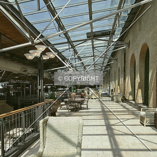 Saint Louis Union Station by Ryan Hildebrand