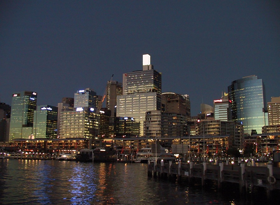 Westpac Place by John Bek