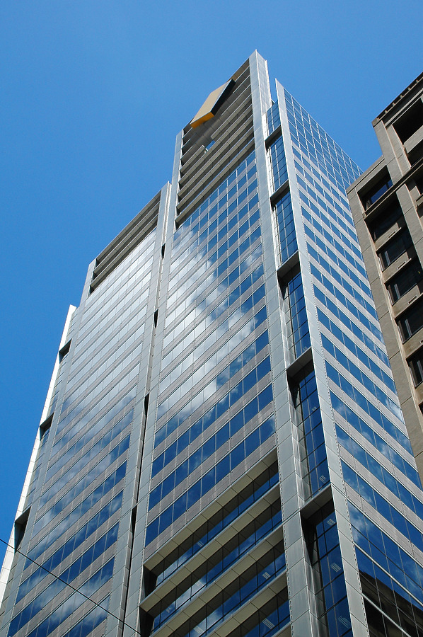 Commsec Tower Photo 810-117-466 - Stock Image - SKYDB