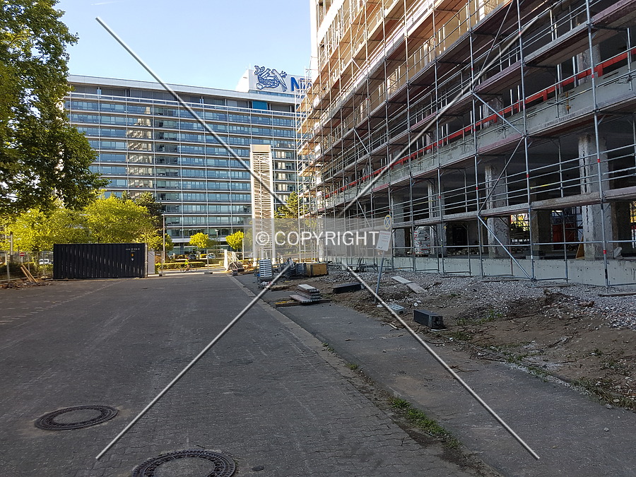 Ruby Tower by Nephilim