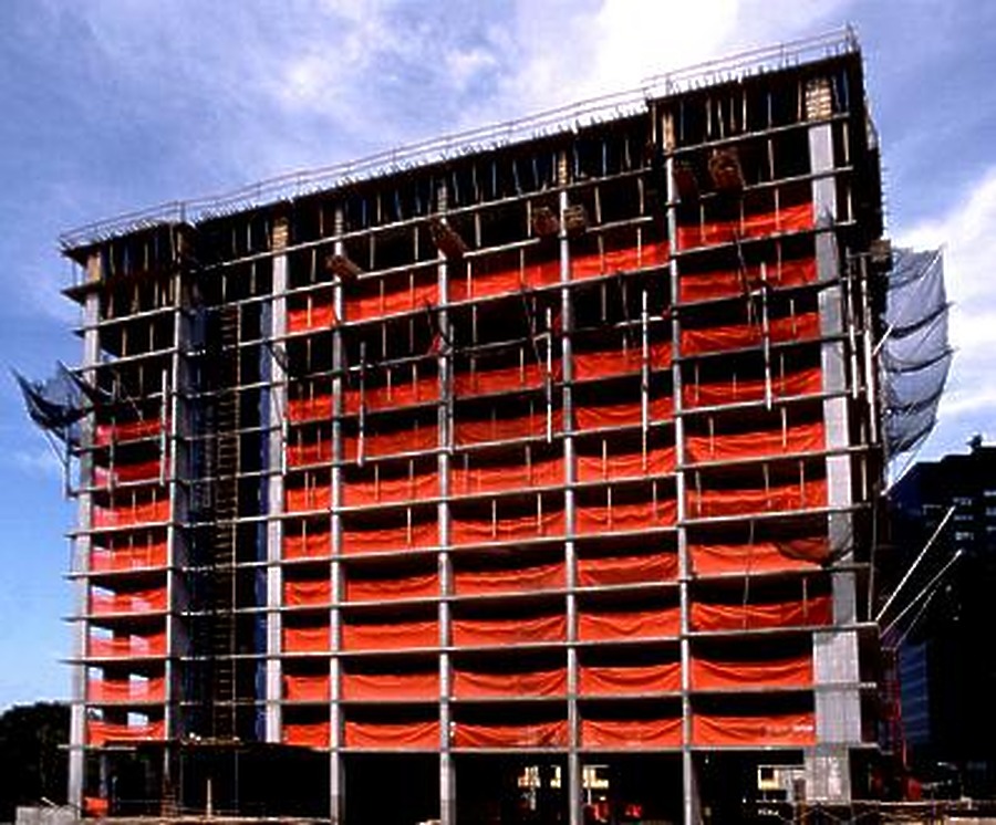 25 Bank Street by John Cahill