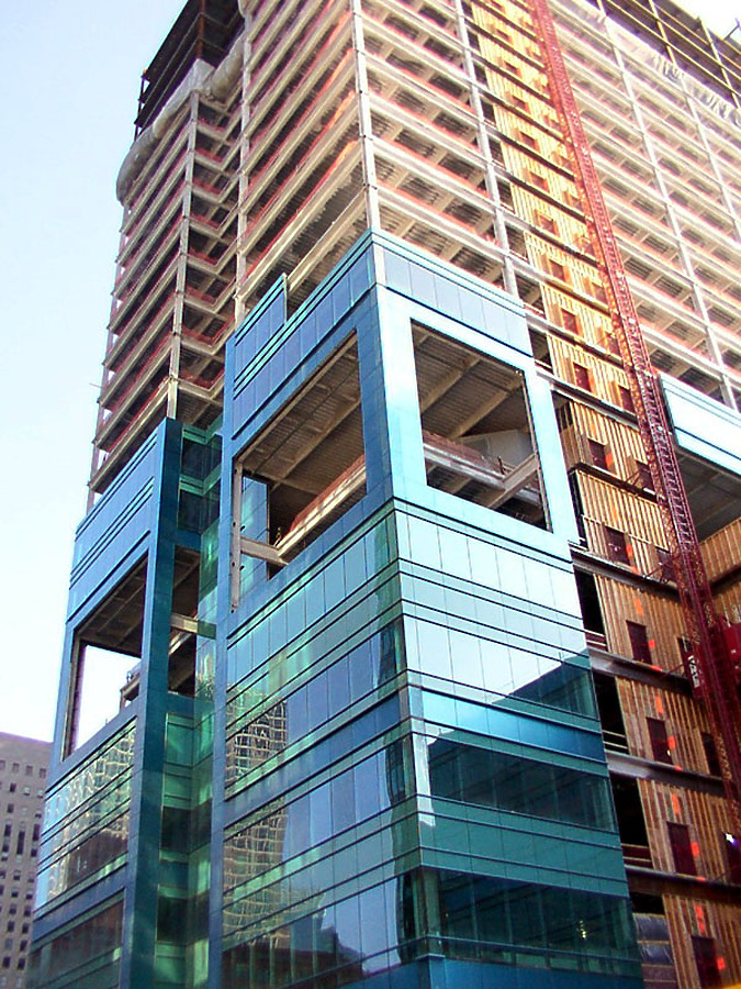 540 West Madison Street by Daniel Kieckhefer