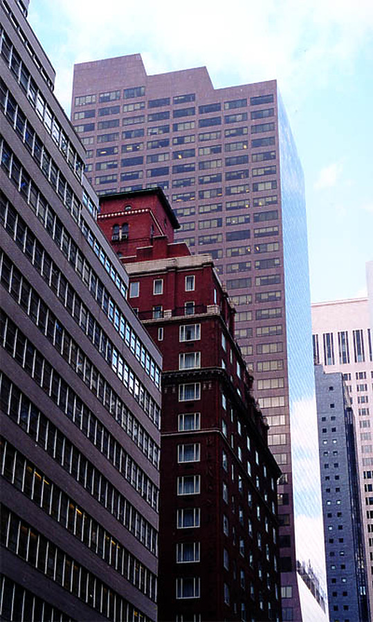 520 Madison Avenue by Scott Murphy