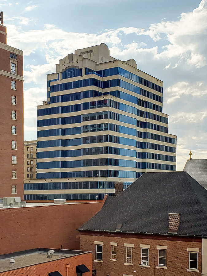 Becker Building by Ryan Hildebrand