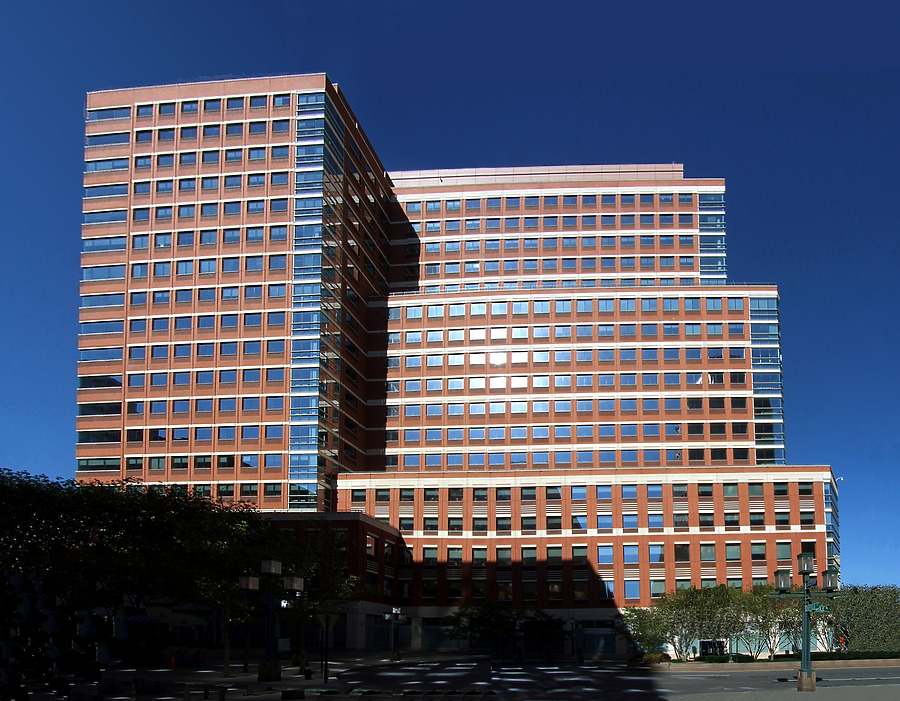 15 Metrotech Center by John Cahill