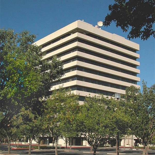 Stockdale Tower by Jim Schwartz