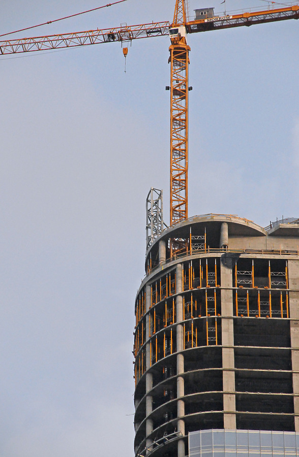 Trump International Hotel & Tower by Shawn Ursini
