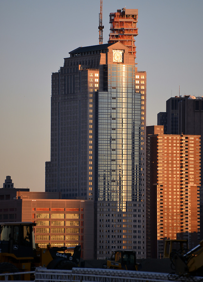 388 Greenwich Street by John W. Cahill